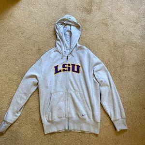 LSU NIKE JACKET 🔥